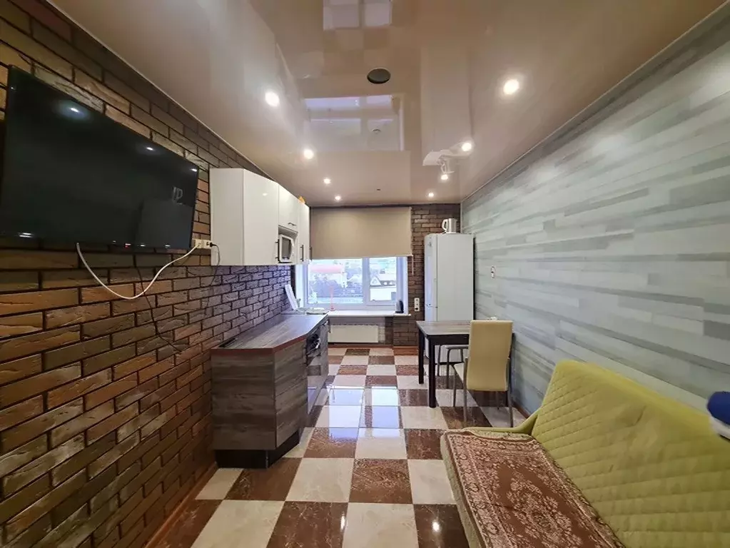 1-к кв. Московская область, Серпухов Борисовское ш., 1 (48.0 м) - Фото 2