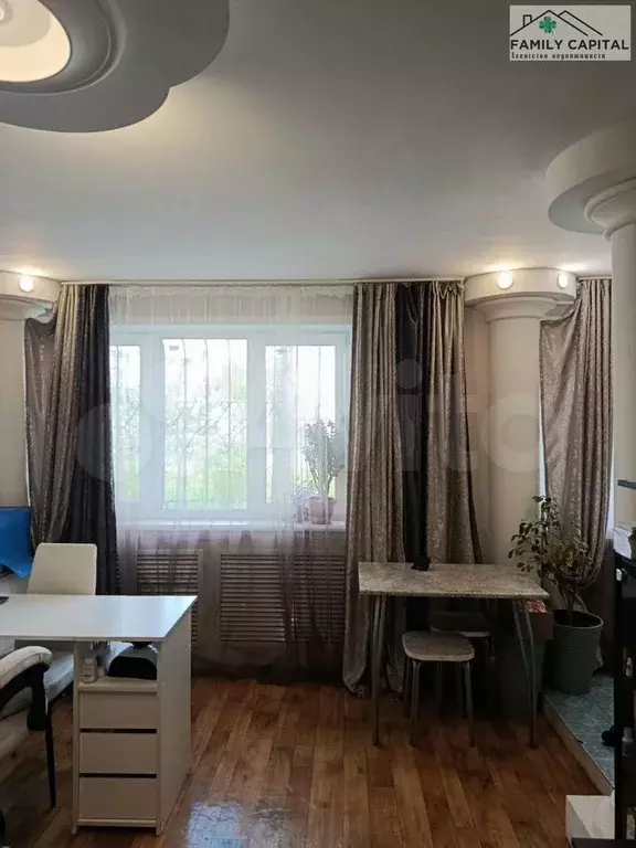 3-к. квартира, 60,8 м, 1/5 эт. - Фото 1