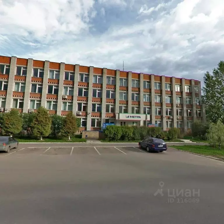 Офис в Калужская область, Обнинск ул. Красных Зорь, 26 (32 м) - Фото 1