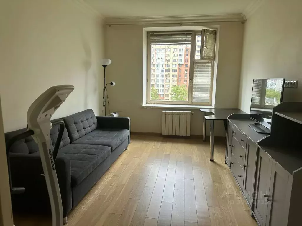 1-к кв. Москва бул. Генерала Карбышева, 15 (35.4 м) - Фото 2