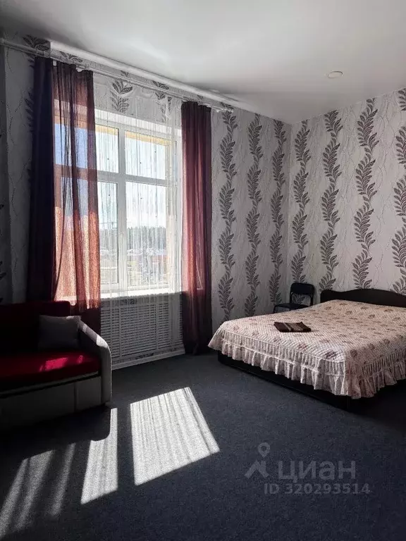 Комната Пермский край, Чайковский Комсомольская ул., 2/6А (40.0 м) - Фото 1