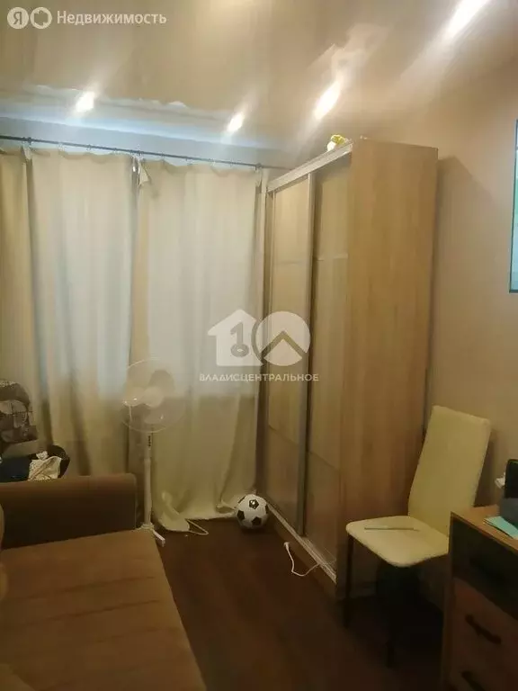 2-комнатная квартира: Новосибирск, Кировский район, Северо-Чемской ... - Фото 2