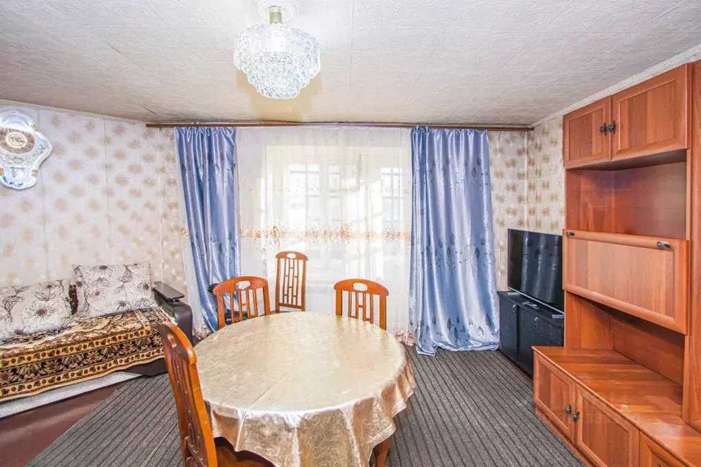 3-к кв. Бурятия, Улан-Удэ ул. Чертенкова, 53А (71.7 м) - Фото 2