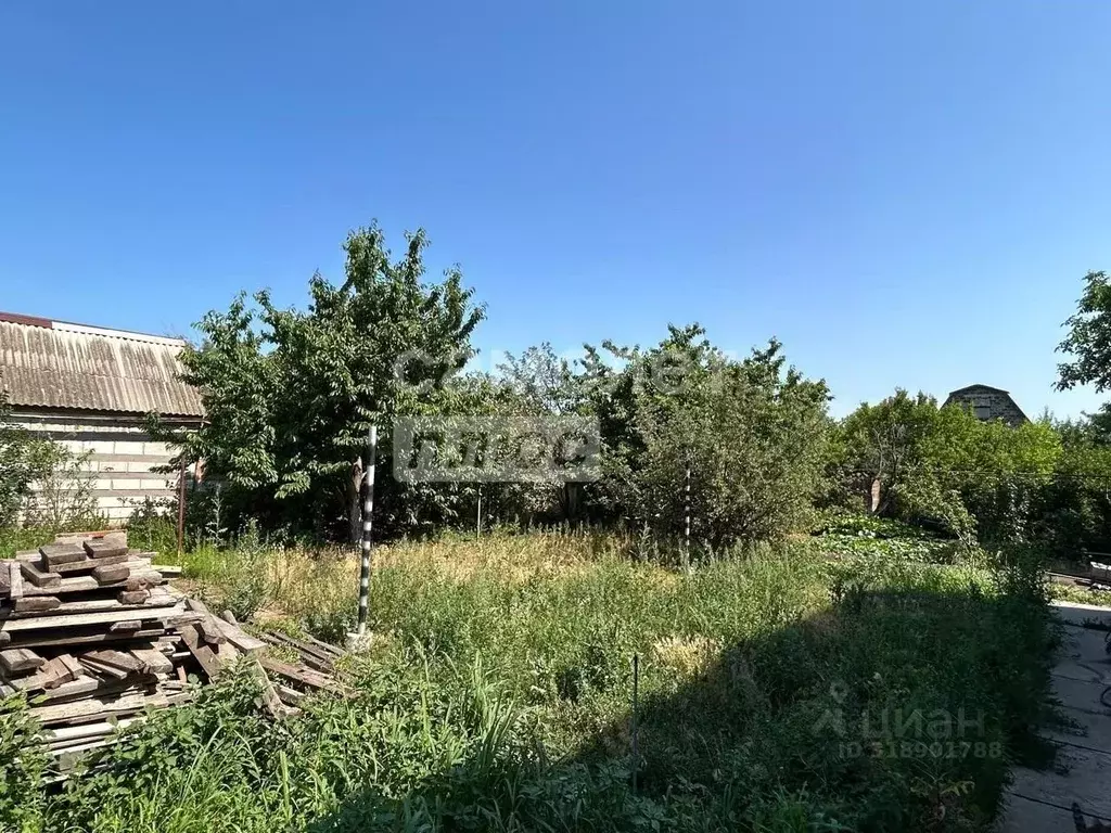 Участок в Астраханская область, Астрахань ул. Анисовая, 23А (4.4 сот.) - Фото 0