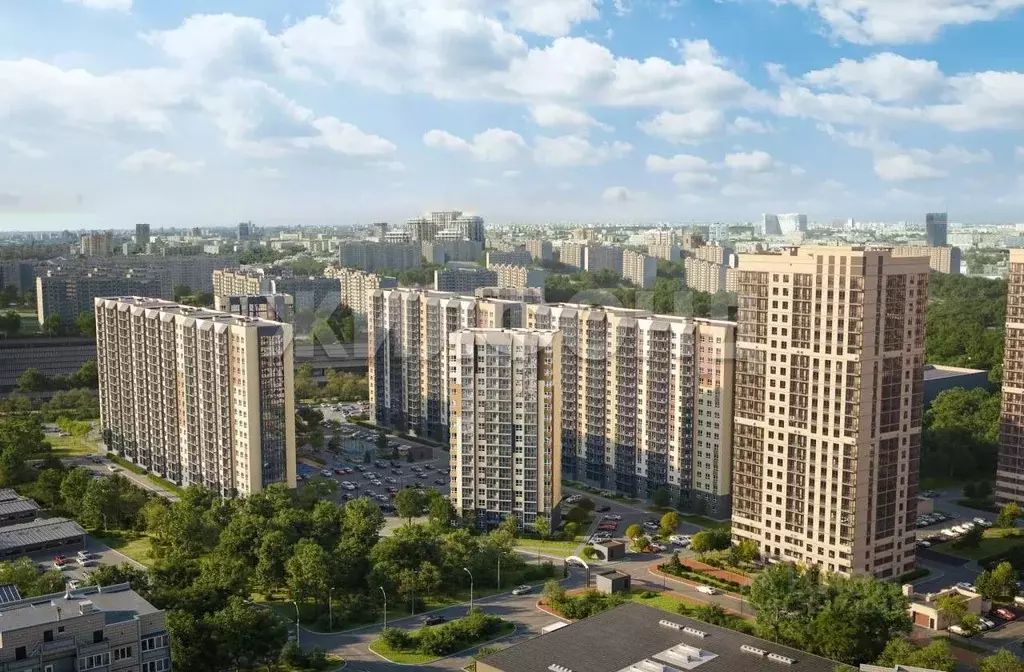 3-к кв. Новосибирская область, Новосибирск Игарская ул., 19/4 (78.0 м) - Фото 1