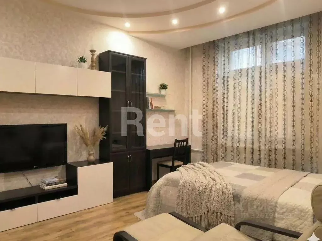 3-к кв. Москва Погодинская ул., 14/16 (80.0 м) - Фото 1