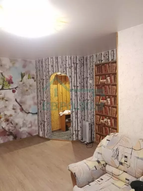 2-комнатная квартира: Новосибирск, улица Дмитрия Шамшурина, 22 (43.6 ... - Фото 2