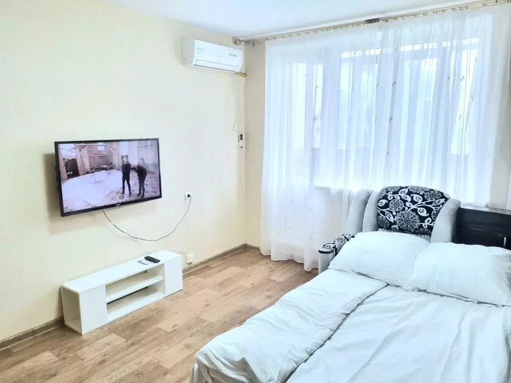 1-к кв. Ханты-Мансийский АО, Нефтеюганск 16-й мкр, 10 (29.0 м) - Фото 0
