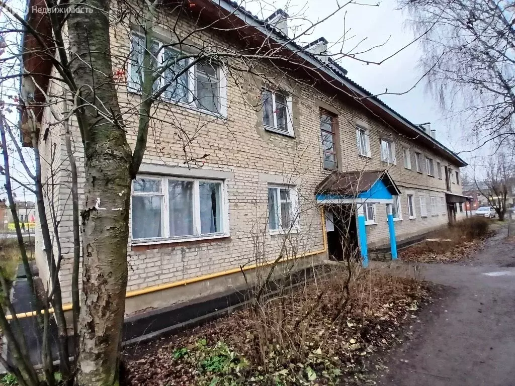 1-комнатная квартира: Киржач, Привокзальная улица, 11 (30 м) - Фото 2