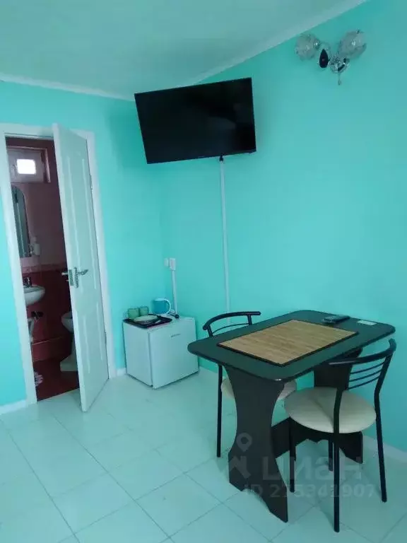 Комната Крым, Феодосия пер. 3-го Интернационала, 6/2 - Фото 2