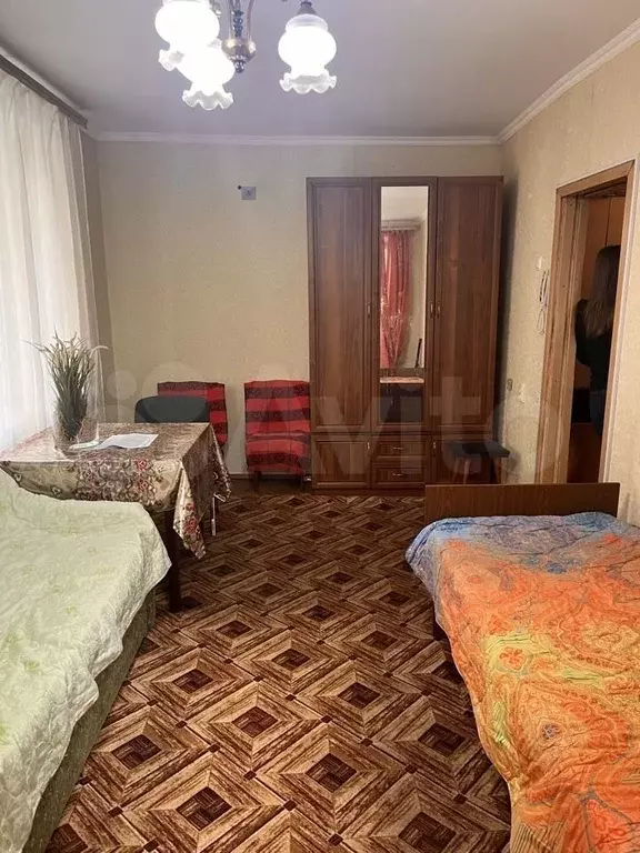 1-к. квартира, 30 м, 5/5 эт. - Фото 1