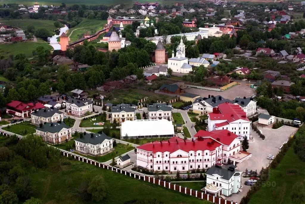 Комната Владимирская область, Суздаль ул. Ленина, 138 (10.0 м) - Фото 1