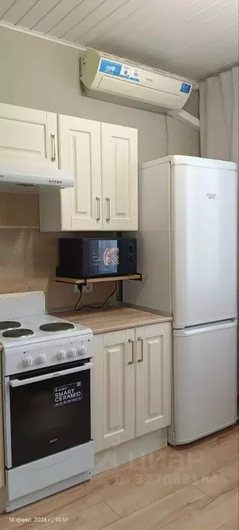 1-к кв. Москва Зеленый просп., 6К1 (39.0 м) - Фото 1