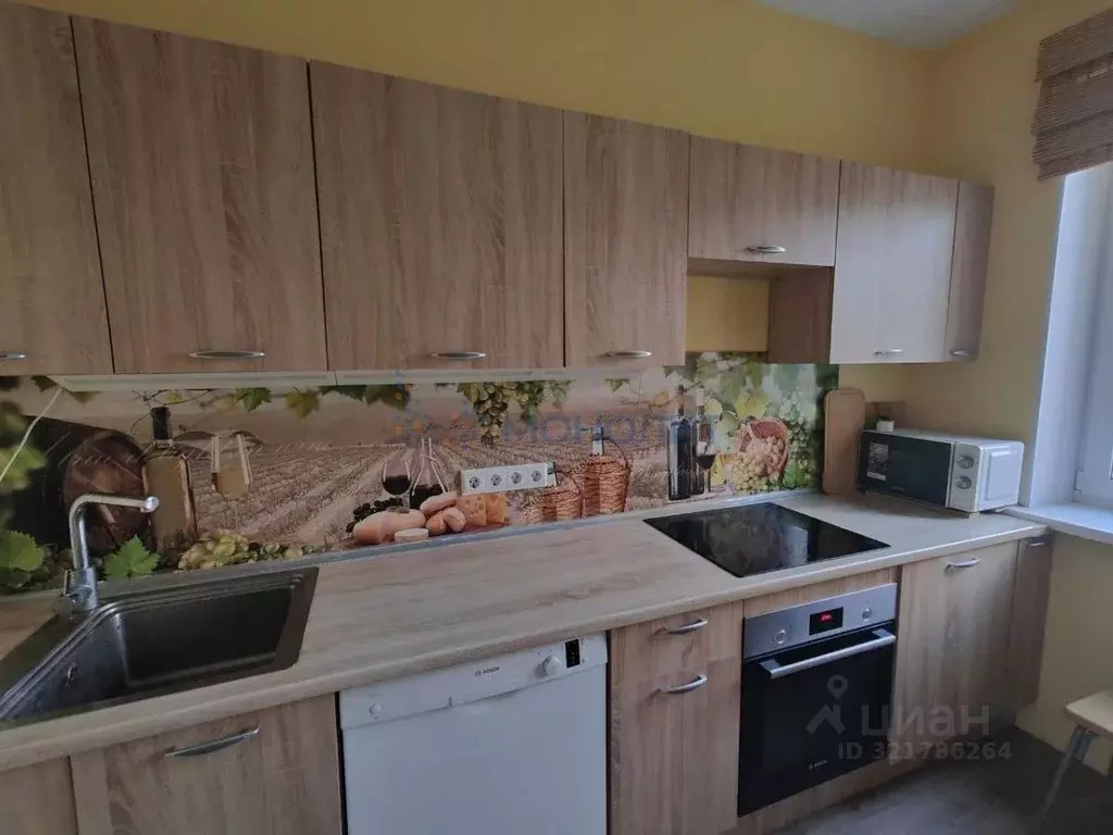 2-к кв. Нижегородская область, Нижний Новгород д. Афонино, ул. Красная ... - Фото 2