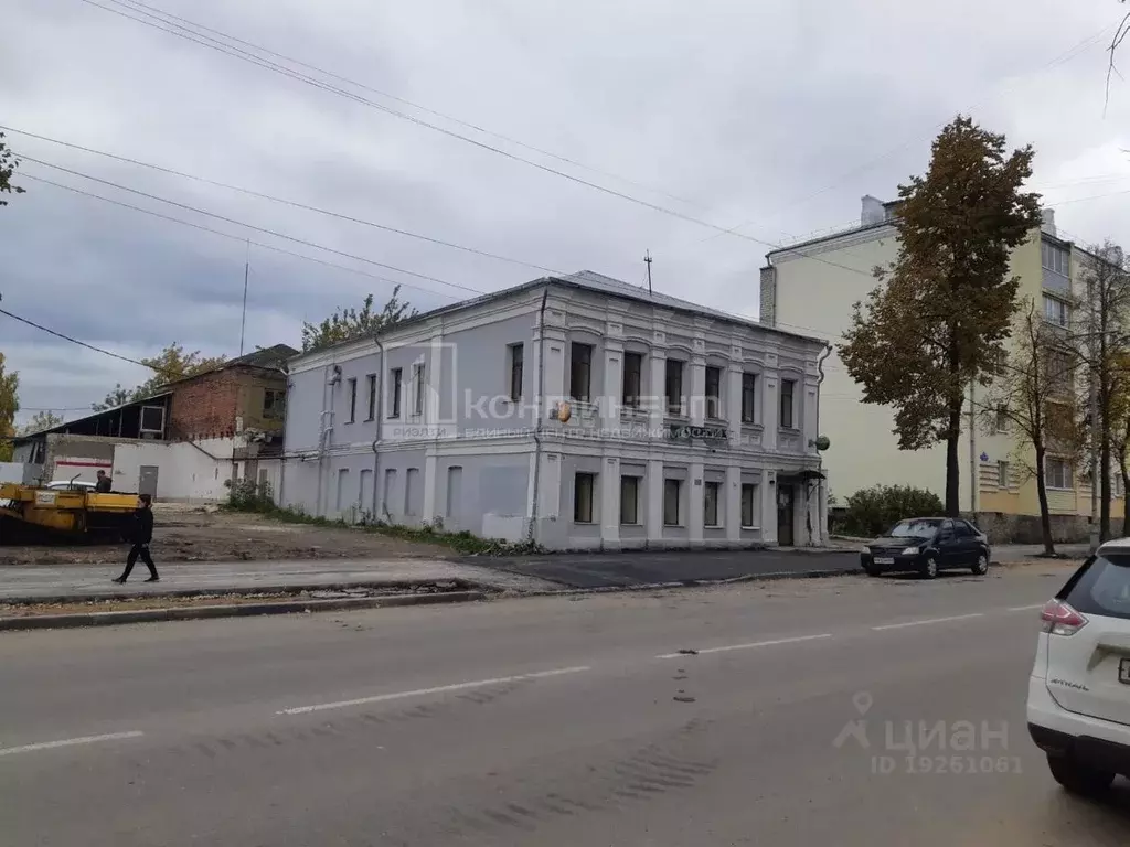 Офис в Владимирская область, Ковров ул. Абельмана, 31 (340 м) - Фото 1