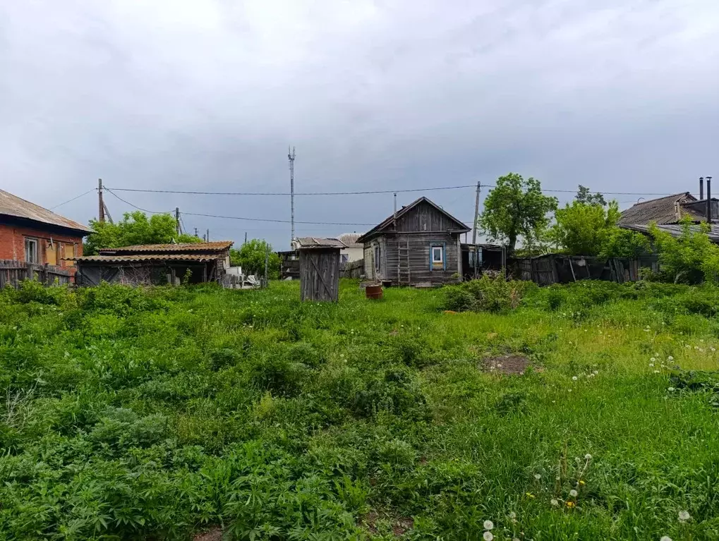 Дом в Омская область, Омский район муниципальный округ, с. Чернолучье ... - Фото 2