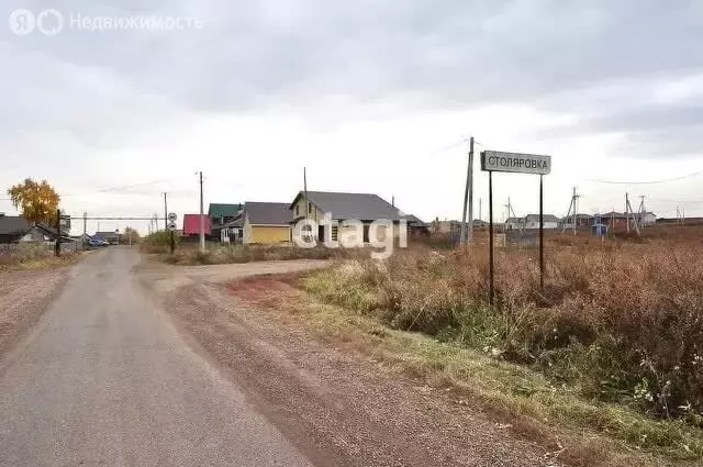 Участок в Мелеузовский район, Зирганский сельсовет, деревня Столяровка ... - Фото 1