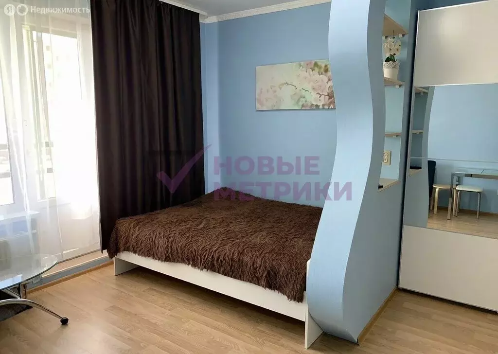 Квартира-студия: Мурино, Воронцовский бульвар, 2 (28.4 м) - Фото 1