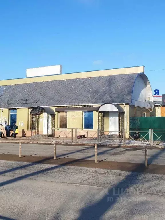 Помещение свободного назначения в Брянская область, Брянск ул. ... - Фото 1