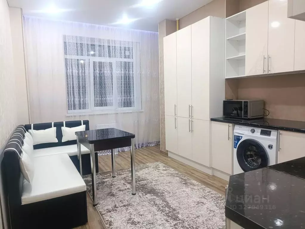 1-к кв. Тульская область, Новомосковск Донская ул., 6Ак1 (44.0 м) - Фото 2