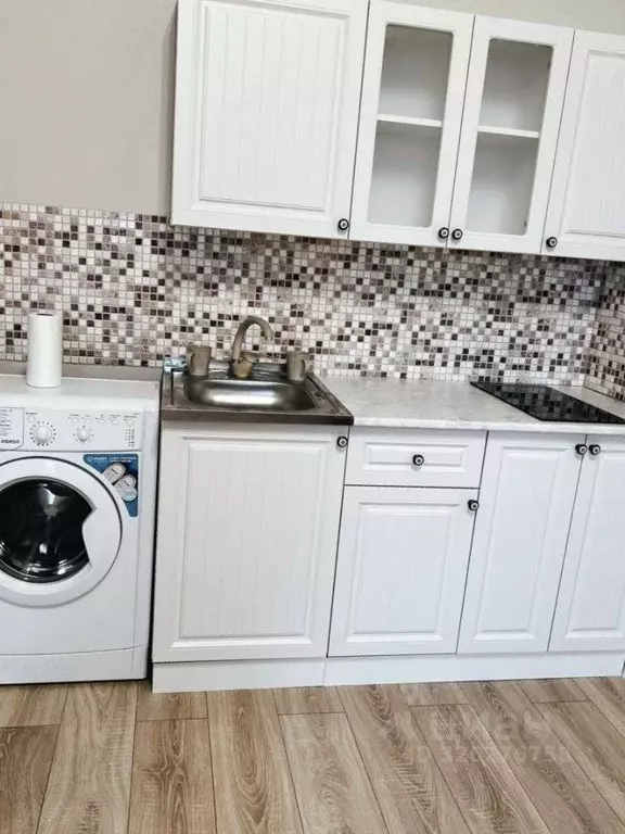 1-к кв. Краснодарский край, Краснодар ул. Героя Пешкова, 14 (32.1 м) - Фото 1