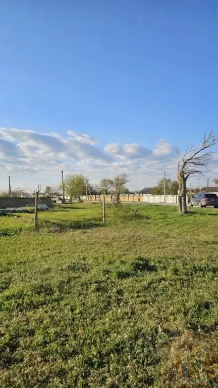 Участок в Крым, Сакский район, с. Вересаево ул. Мира, 50 (10.0 сот.) - Фото 1
