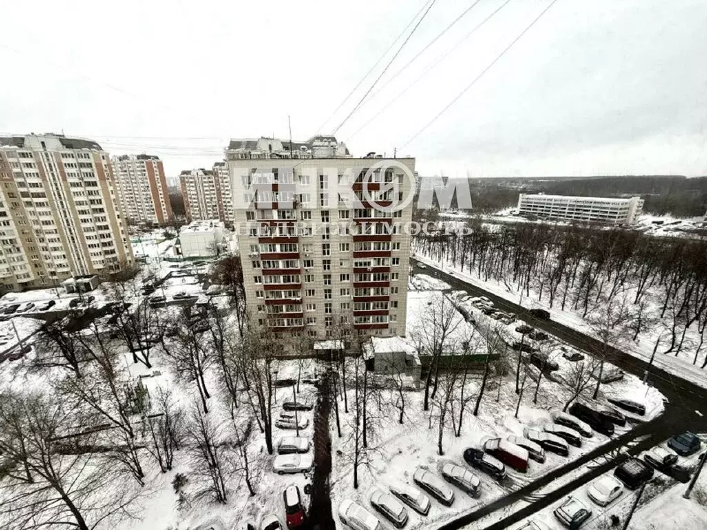 1-комнатная квартира: Москва, улица Богданова, 6к1 (37.8 м) - Фото 1