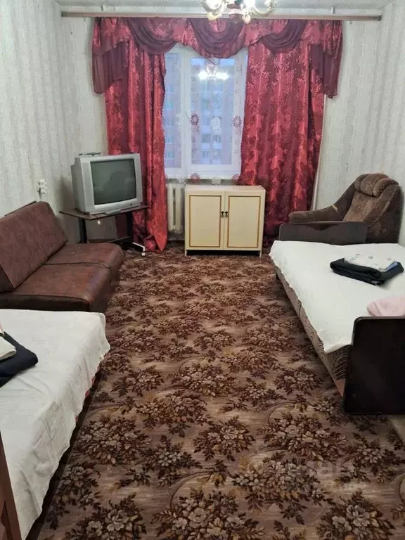 3-к кв. Ульяновская область, Димитровград Гвардейская ул., 45 (64.0 м) - Фото 1