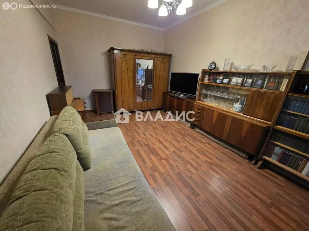 4-комнатная квартира: Москва, улица Годовикова, 5 (98.7 м) - Фото 2