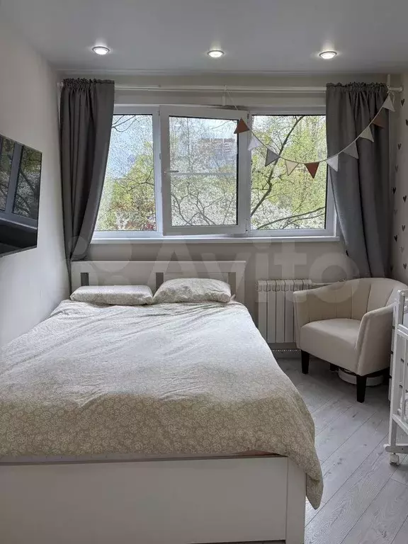 2-к. квартира, 44,1 м, 3/9 эт. - Фото 1