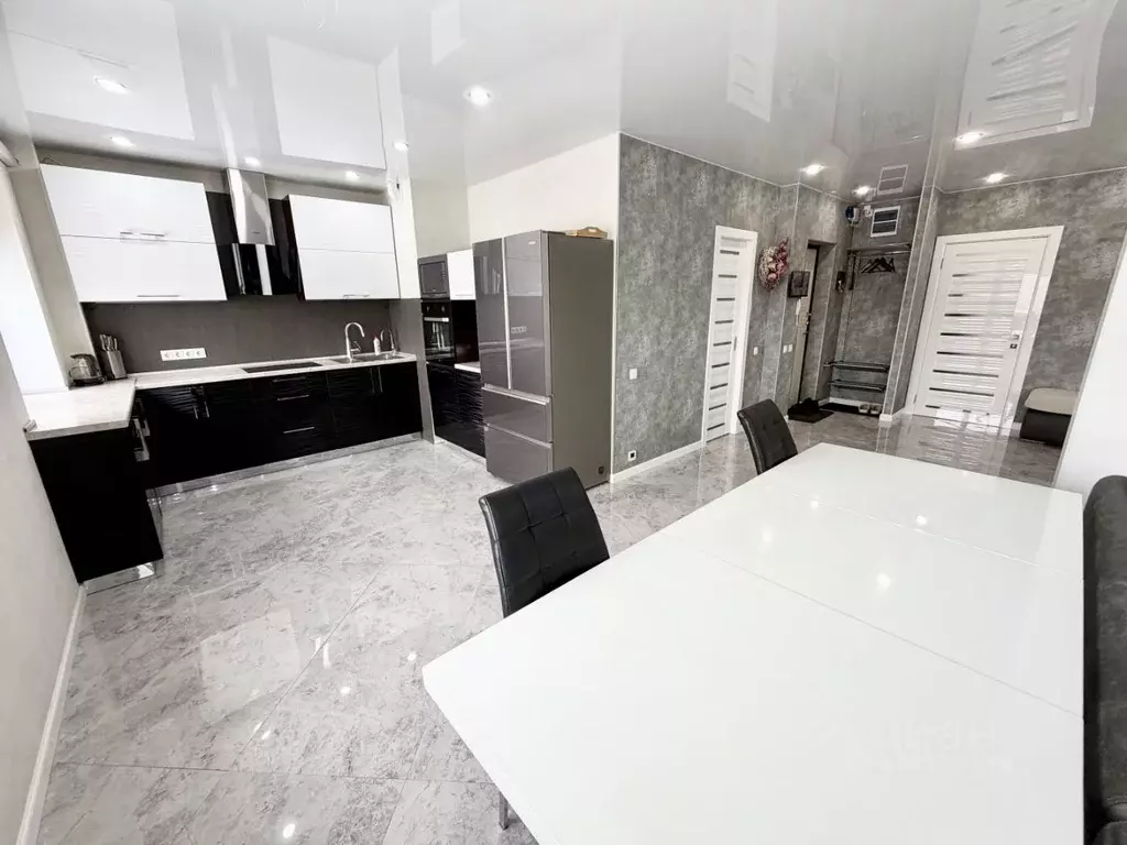 3-к кв. Мурманская область, Мурманск Кольский просп., 12 (98.0 м) - Фото 2