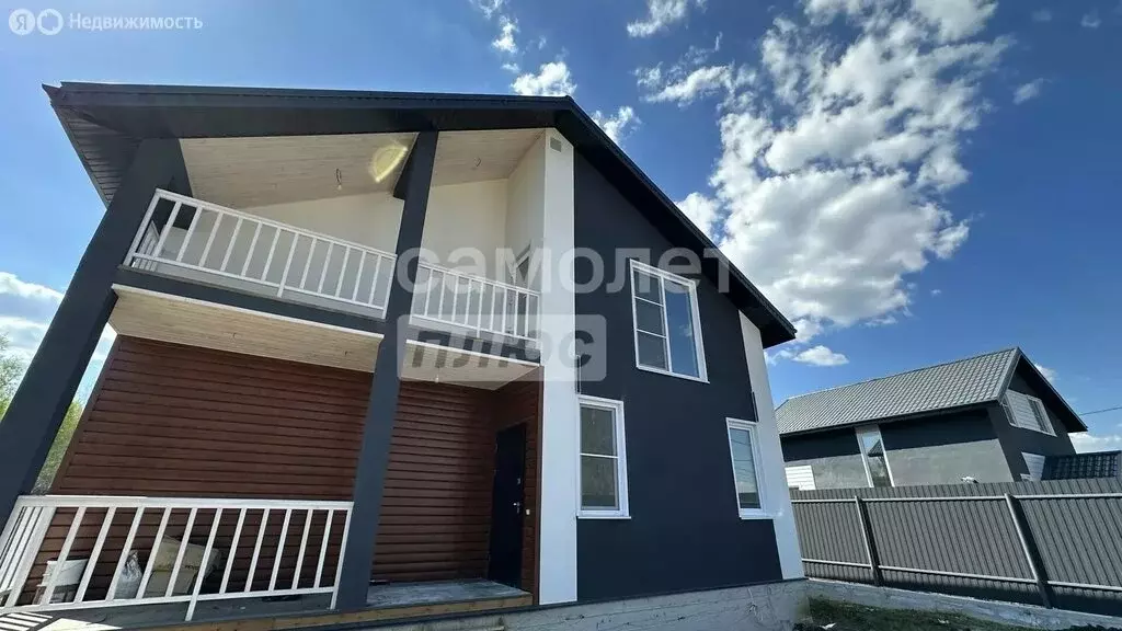Дом в деревня Малиновка, Олимпийская улица (148.4 м) - Фото 2