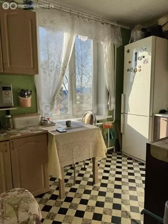 2-комнатная квартира: Южно-Сахалинск, улица Ленина, 304Б (42 м) - Фото 2