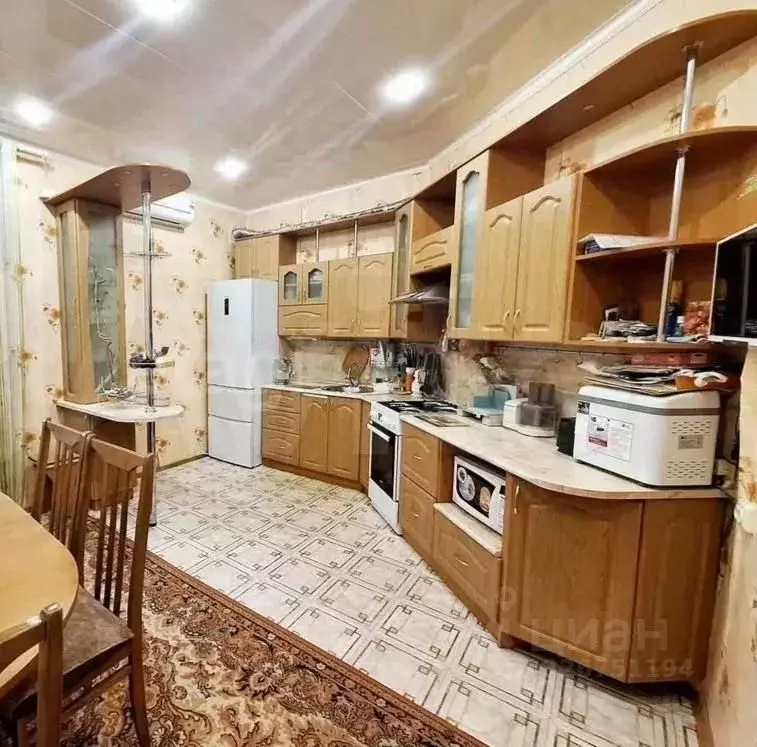 2-к кв. Тамбовская область, Тамбов ул. Рылеева, 71к1 (60.0 м) - Фото 2