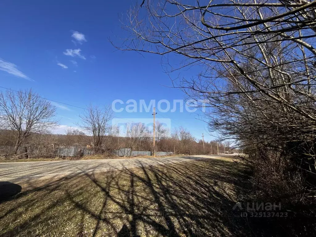 Участок в Краснодарский край, Апшеронский район, Нефтегорское ... - Фото 1