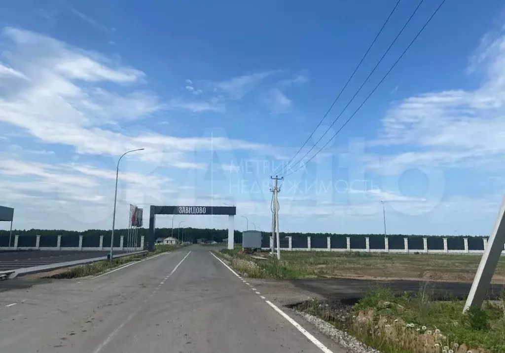 Участок 7,6 сот. (ИЖС) - Фото 1