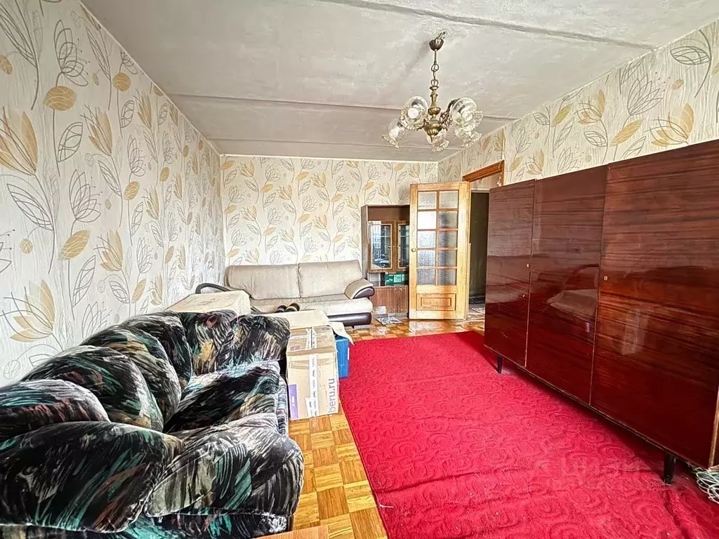 1-к кв. Московская область, Щелково городской округ, пос. Новый ... - Фото 0