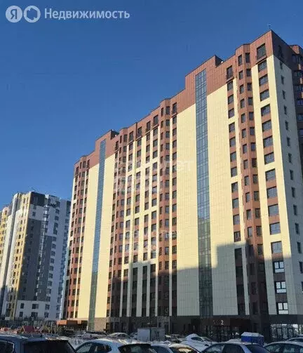 2-комнатная квартира: Тамбов, Пахотная улица, 14 (60.5 м) - Фото 1