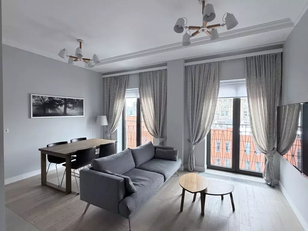 2-к кв. Москва Шлюзовая наб., 2А (45.0 м) - Фото 2