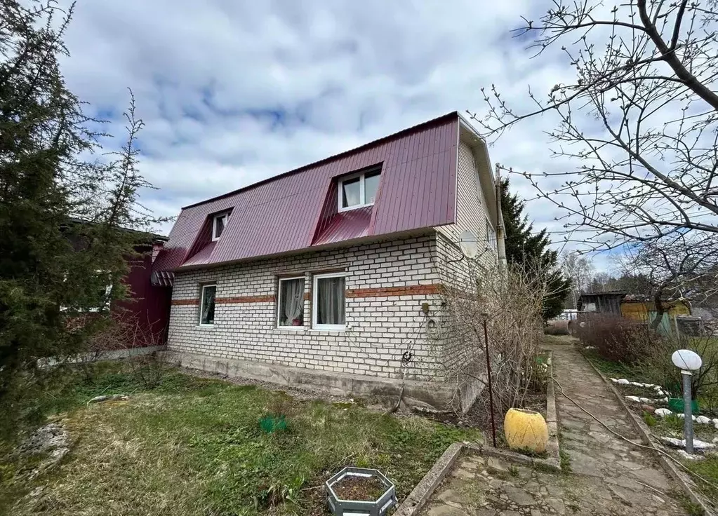 Дом в Ленинградская область, Высоцк Выборгский район, Мачтовая ул., 2 ... - Фото 2