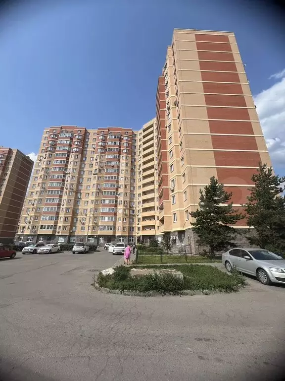 4-к. квартира, 99 м, 6/15 эт. - Фото 0
