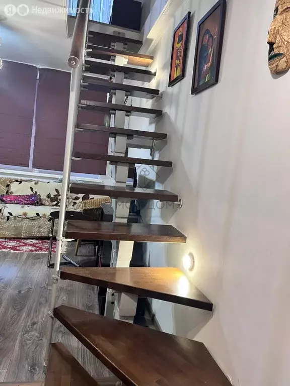 1-комнатная квартира: посёлок городского типа Октябрьский, улица ... - Фото 1