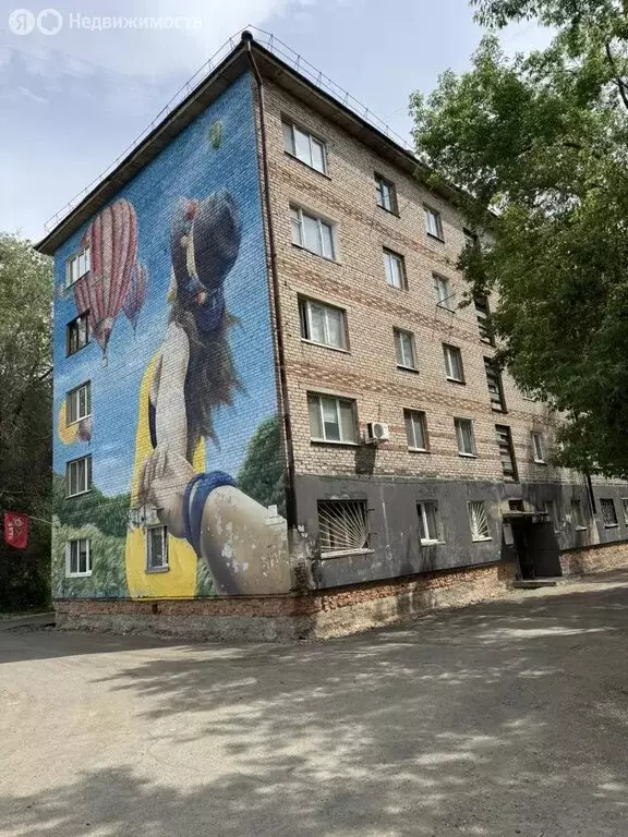 1-комнатная квартира: Орск, проспект Никельщиков, 60 (17.6 м) - Фото 2