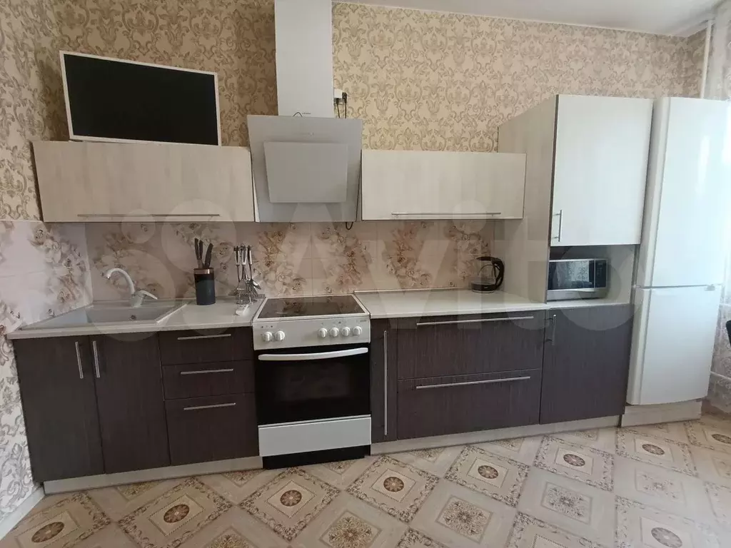1-к. квартира, 40 м, 3/5 эт. - Фото 0