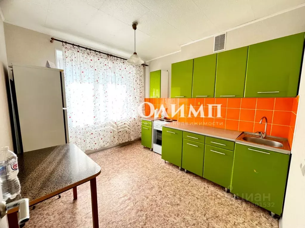 1-к кв. Башкортостан, Уфа ул. Валерия Лесунова, 10 (37.8 м) - Фото 1