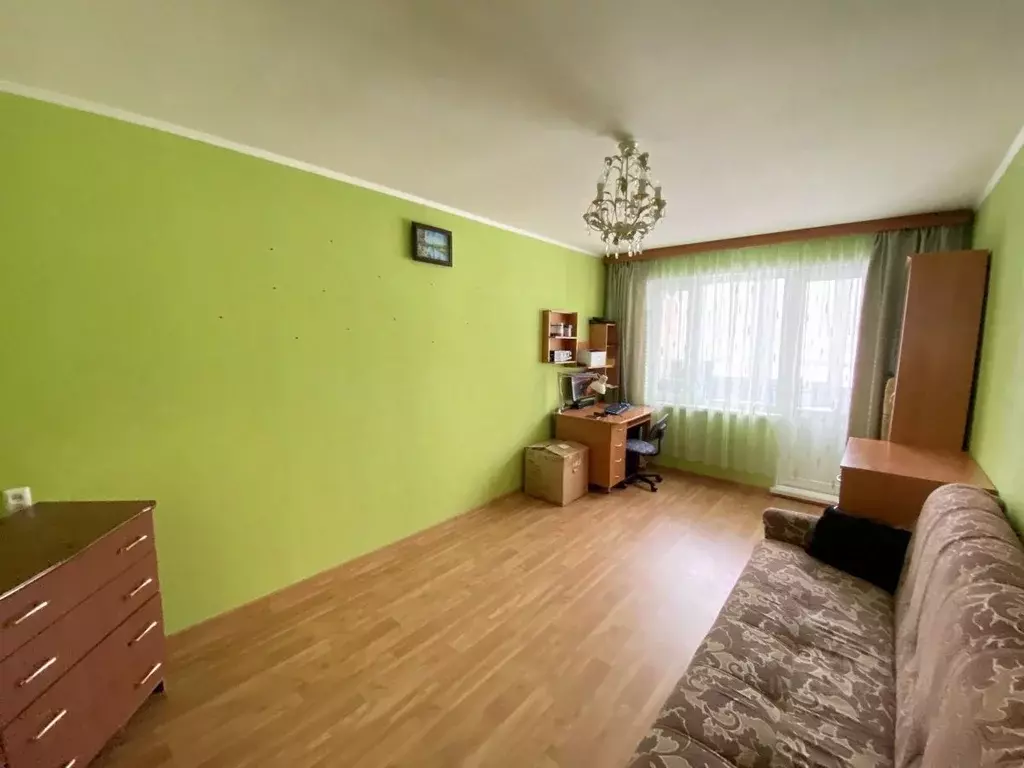 3-к кв. Мурманская область, Мурманск ул. Достоевского, 6 (62.6 м) - Фото 0