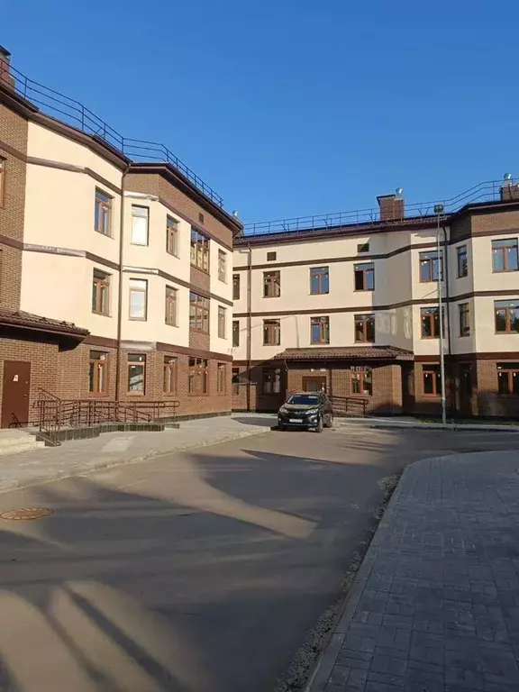 1-к кв. Московская область, Раменское ул. Березовая Роща, 4 (39.6 м) - Фото 0