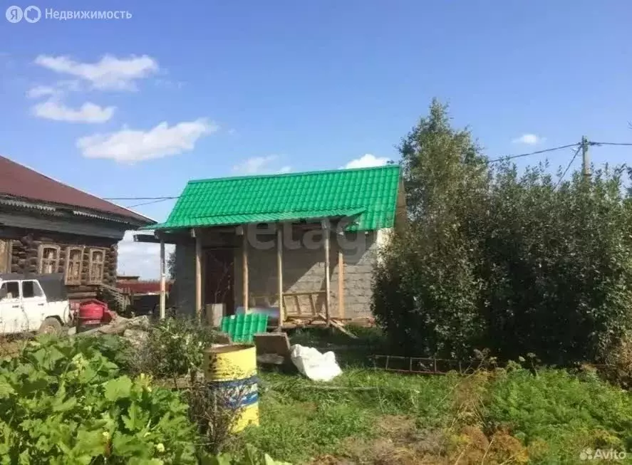 Дом в Тюменская область, Тобольский муниципальный округ, Санниковское ... - Фото 2