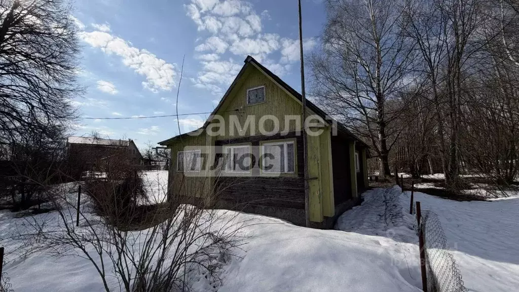 Дом в Московская область, Дмитровский муниципальный округ, д. Аревское ... - Фото 1
