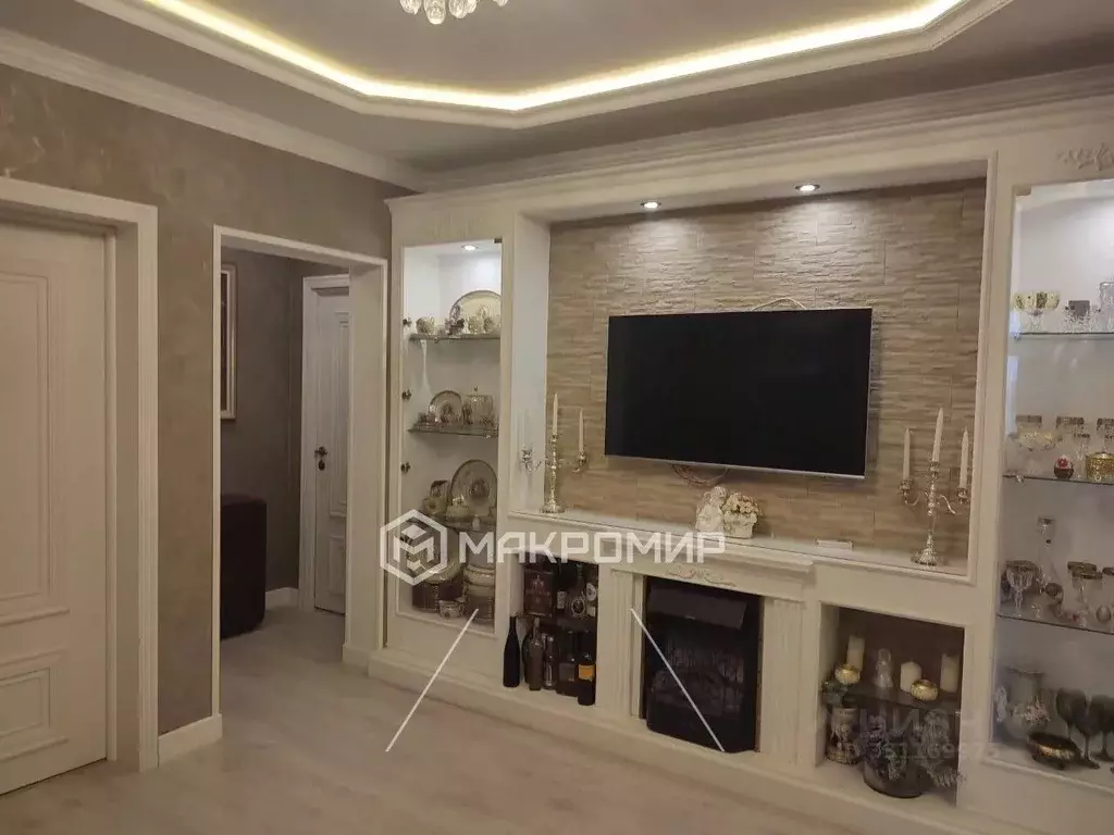 3-к кв. Московская область, Мытищи ул. Борисовка, 16а (75.9 м) - Фото 1